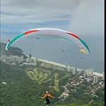 Apartamento Quadra Da Praia Av Nsa Sra C 1137 Ap1204