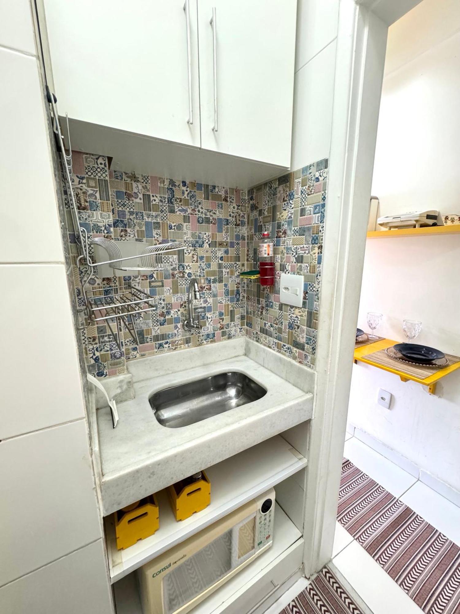 Apartamento Quadra Da Av Nsa Sra C 1137 Ap1204 Río de Janeiro
